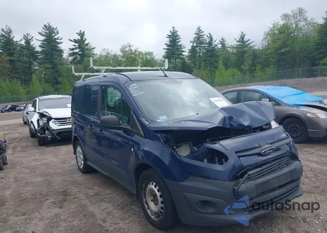 2014 Ford Transit Connect Xl из США, поврежденный, VIN NM0LS6E7XE1154892